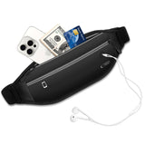 Tech-Protect Universal Sport Löparbälte - Svart