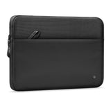 Tech-Protect MacBook / Laptop 13-14" Sleeve med Fodrad Insida & Ficka - Svart