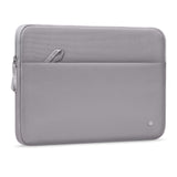 Tech-Protect MacBook / Laptop 15-16" Sleeve med Fodrad Insida & Ficka - Grå