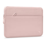 Tech-Protect MacBook / Laptop 15-16" Sleeve med Fodrad Insida & Ficka - Rosa