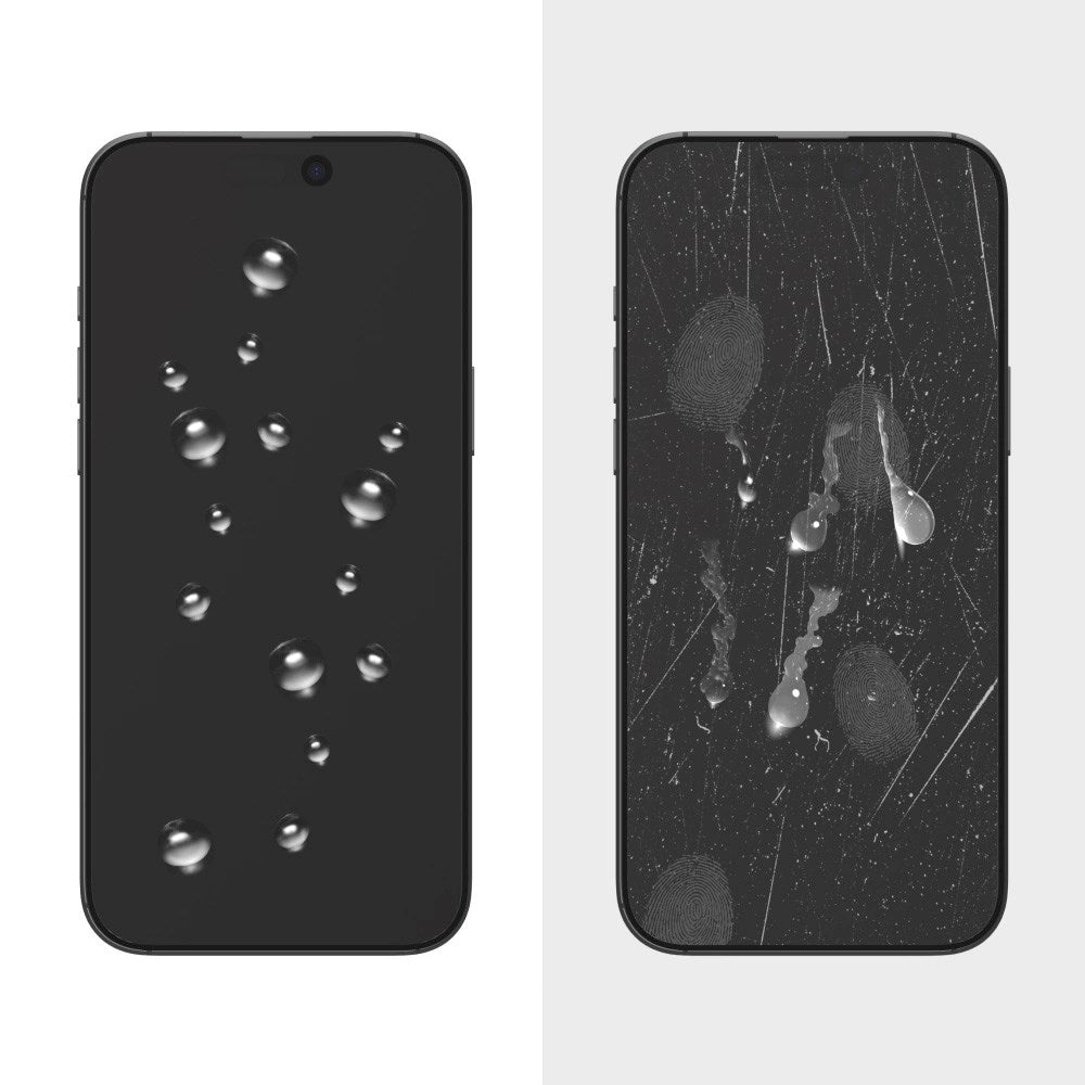 Samsung Galaxy Xcover 7 / 7 Pro Tech-Protect Glass Fit+ Skärmskydd - 2 st - Genomskinlig