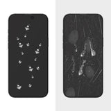 Samsung Galaxy Xcover 7 / 7 Pro Tech-Protect Glass Fit+ Skärmskydd - 2 st - Genomskinlig