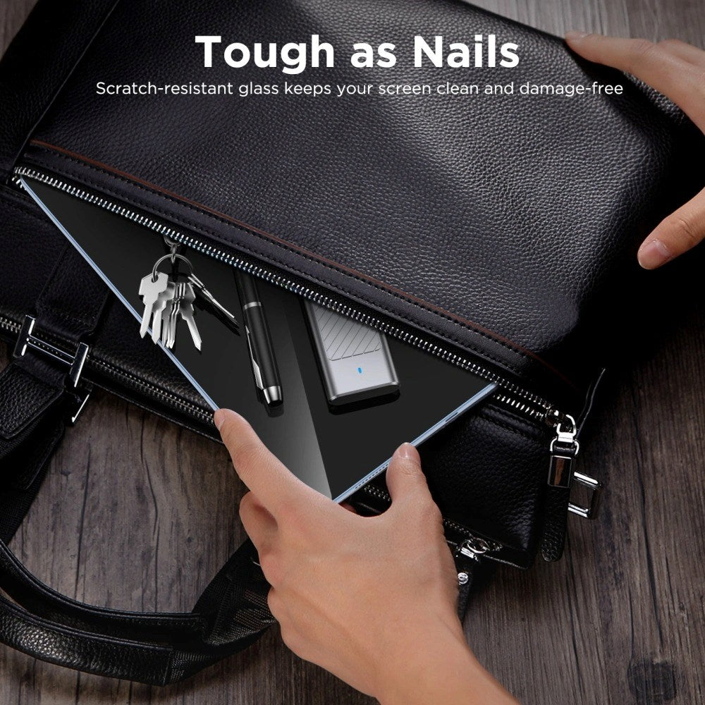 Tech-Protect Glass Spy+ iPad 11" (2025) / 10.9" (2024/2022) Skärmskydd i Härdat Glas - Sekretessfunktion