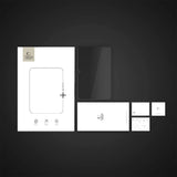 Tech-Protect Glass Spy+ iPad 11" (2025) / 10.9" (2024/2022) Skärmskydd i Härdat Glas - Sekretessfunktion