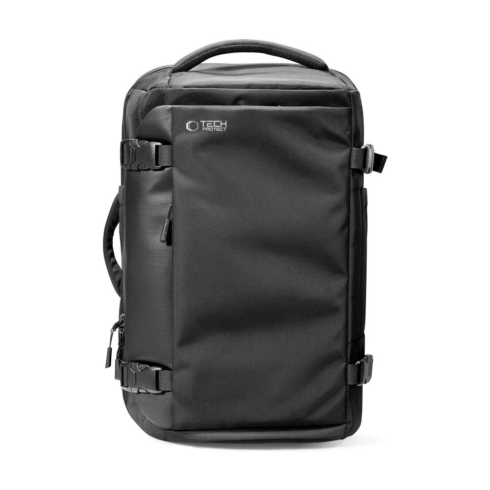 Tech-Protect Defender S40 Ryggsäck - 20L / 40 x 20 x 25 cm - Svart