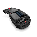 Tech-Protect Defender S40 Ryggsäck - 20L / 40 x 20 x 25 cm - Svart