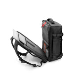 Tech-Protect Defender S40 Ryggsäck - 20L / 40 x 20 x 25 cm - Svart