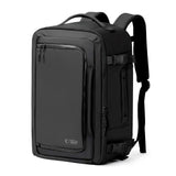 Tech-Protect Defender S50 Resväska - 20L / 40 x 20 x 25 cm - Svart