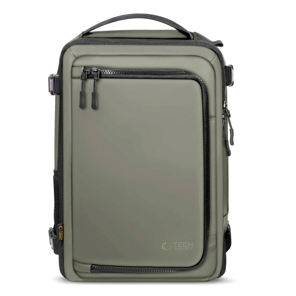 Tech-Protect Defender S50 Resväska - 20L / 40 x 20 x 25 cm - Grön