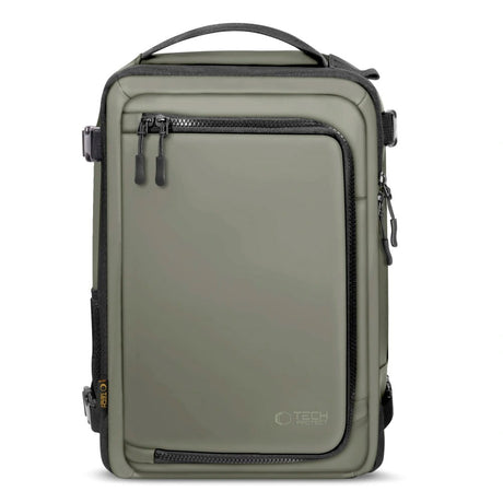 Tech-Protect Defender S50 Resväska - 20L / 40 x 20 x 25 cm - Grön