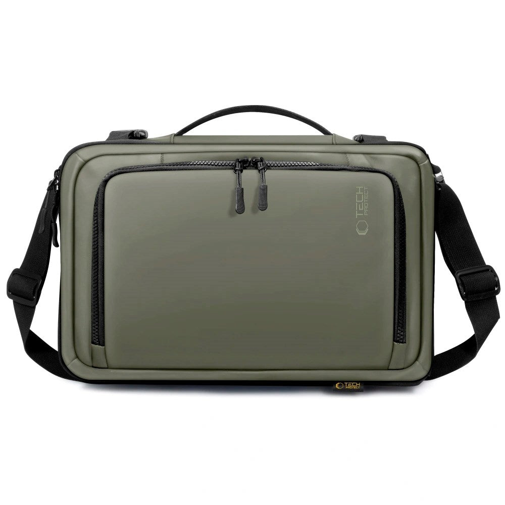 Tech-Protect Defender S50 Resväska - 20L / 40 x 20 x 25 cm - Grön