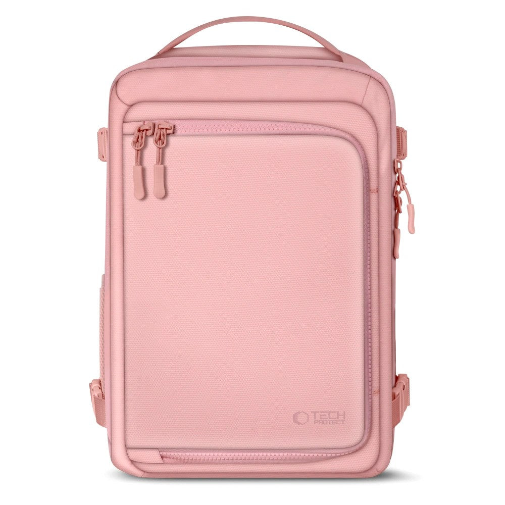 Tech-Protect Defender S50 Resväska - 20L / 40 x 20 x 25 cm - Rosa