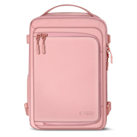 Tech-Protect Defender S50 Resväska - 20L / 40 x 20 x 25 cm - Rosa