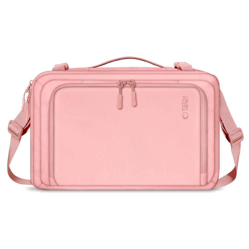 Tech-Protect Defender S50 Resväska - 20L / 40 x 20 x 25 cm - Rosa