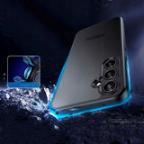 Motorola Moto G55 Tech-Protect MagMat Plast Skal - Transparent / Svart