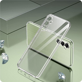 Tech-Protect Flexair+ Flexibelt Plast Skal Xiaomi Redmi 14C - Transparent