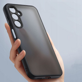 Tech-Protect Magmat Plast Skal Xiaomi Redmi 14C - Matt Svart