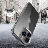 Tech-Protect Flexair Hybrid Plast Skal Xiaomi 14T Pro - Transparent