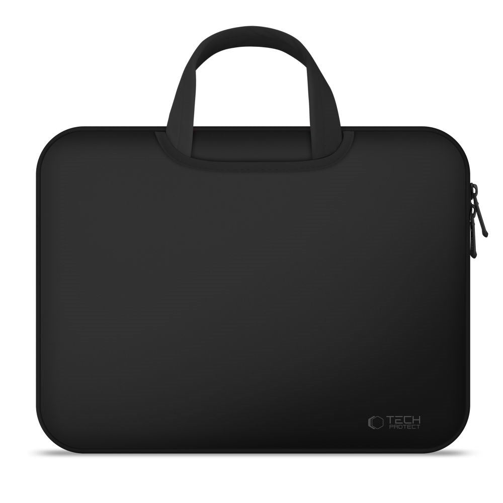 Tech-Protect Neopren Laptopväska 15-16" - Svart