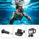 Tech-Protect GA200 Vattentätt Fodral GoPro Hero 5 / 6 / 7 - Genomskinlig