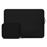 Tech-Protect Neoslim MacBook/Laptop 15-16" Sleeve m. Liten Väska - Svart