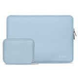 Tech-Protect Neoslim MacBook/Laptop 15-16" Sleeve m. Liten Väska - Blå