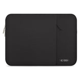 Tech-Protect Sleevy MacBook/Laptop 13-14" Sleeve m. Ficka - Svart