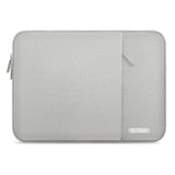 Tech-Protect Sleevy MacBook/Laptop 13-14" Sleeve m. Ficka - Grå