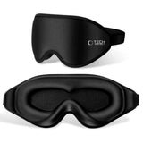 Tech-Protect Sovmask - Svart