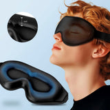 Tech-Protect Sovmask - Svart