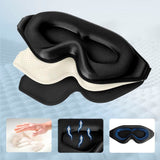Tech-Protect Sovmask - Svart