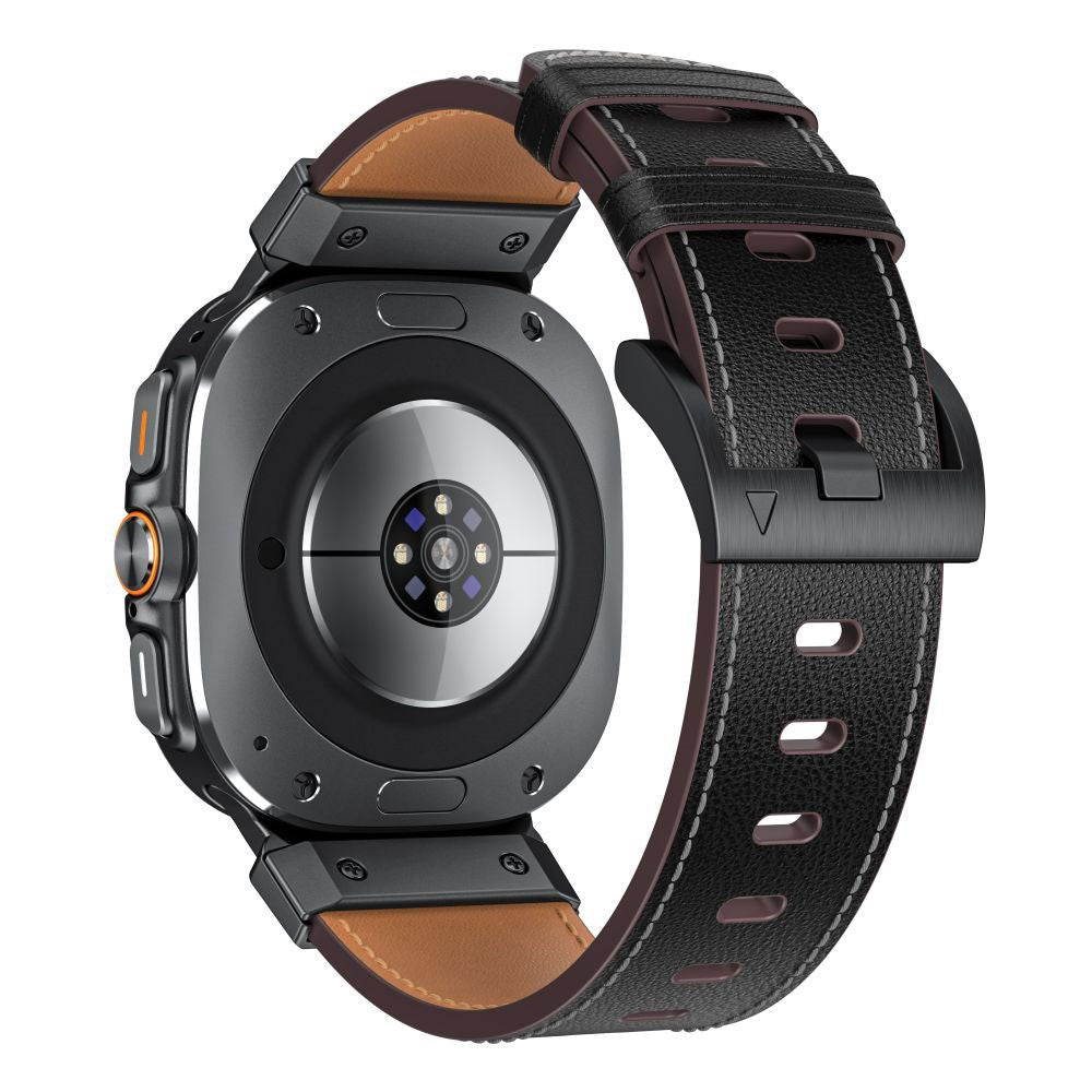 Samsung Galaxy Watch Ultra 2 / Ultra (47mm) Tech-Protect Delta Pro Klockarmband - Svart