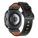 Samsung Galaxy Watch Ultra 2 / Ultra (47mm) Tech-Protect Delta Pro Klockarmband - Svart