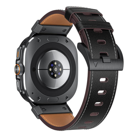 Samsung Galaxy Watch Ultra 2 / Ultra (47mm) Tech-Protect Delta Pro Klockarmband - Svart