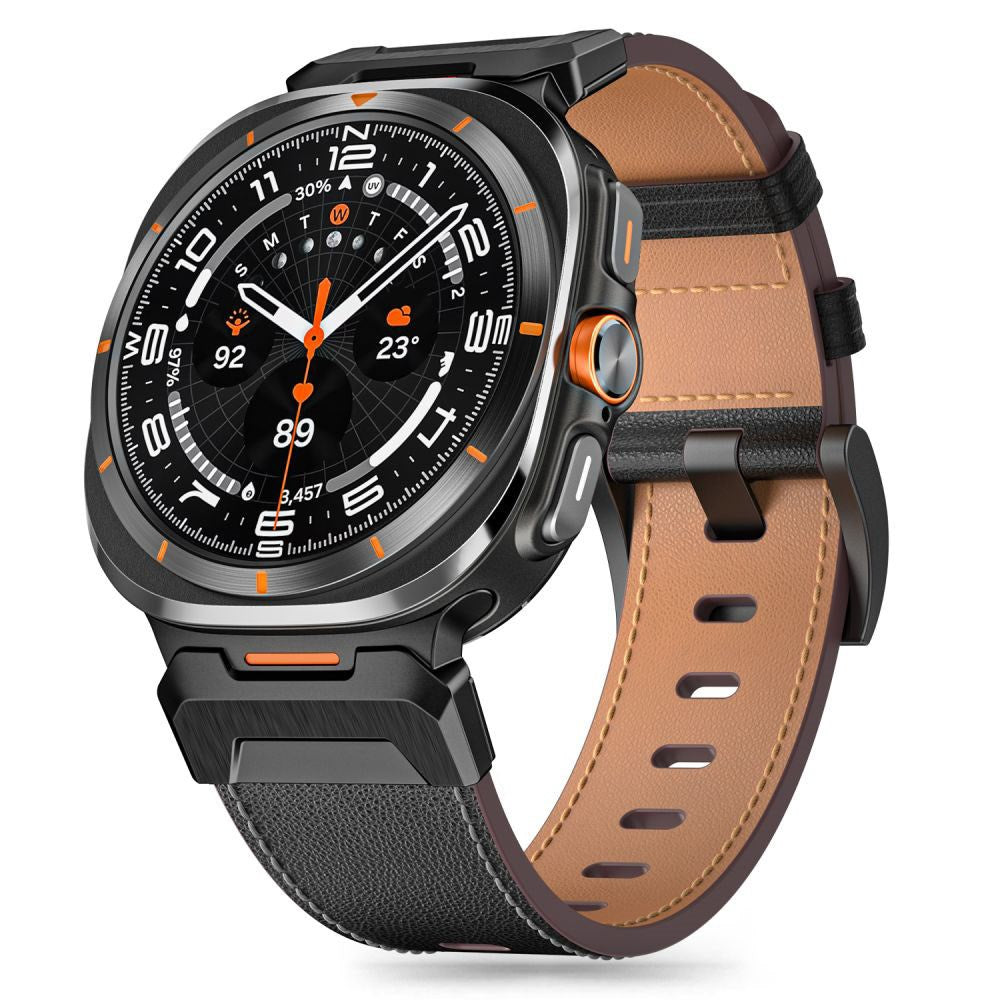 Samsung Galaxy Watch Ultra 2 / Ultra (47mm) Tech-Protect Delta Pro Klockarmband - Svart