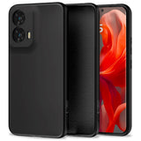 Motorola Moto G85 (5G) Tech-Protect Icon Skal - Svart