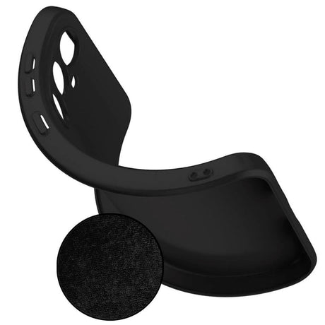 Motorola Edge 50 Neo Tech-Protect Icon Skal - Svart