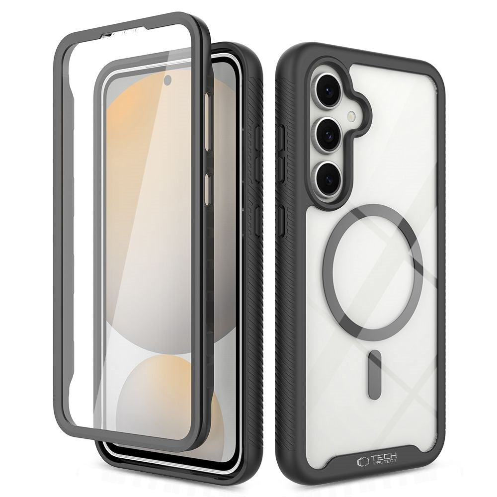 Tech-Protect Samsung Galaxy S24 FE Defense360 MagSafe Skal - Svart