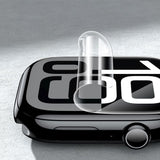 Tech-Protect Apple Watch 11 / 10 (42mm) Skärmskydd - Transparent