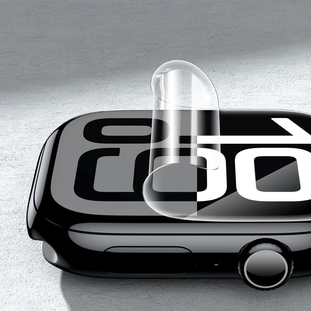 Tech-Protect Apple Watch 11 / 10 (46mm) Skärmskydd - Transparent