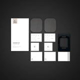 Tech-Protect Apple Watch 11 / 10 (46mm) Skärmskydd - Transparent