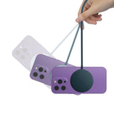 Tech-Protect Qi15W-A44 Magnetisk Magsafe Trådlös Laddare - Blå