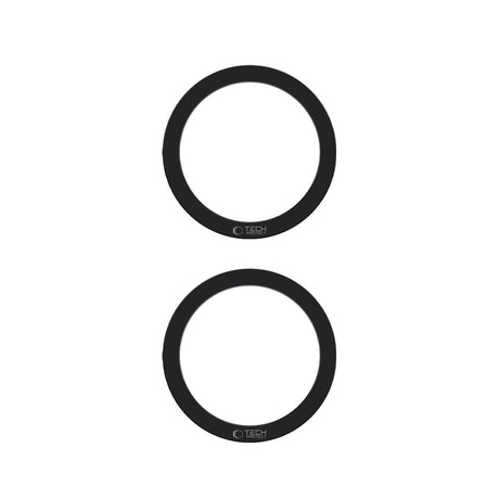 Tech-Protect MMP-110 Magnetisk MagSafe Ring - Svart / Svart