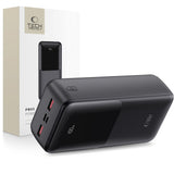 Tech-Protect Powerbank 10000mAh – Snabbladdning med 22.5W