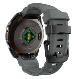 Universal Garmin 22mm QuickFit Tech-Protect Motion Klockarmband - Grå