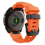 Universal Garmin 22mm QuickFit Tech-Protect Motion Klockarmband - Orange