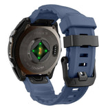 Universal Garmin 26mm QuickFit Tech-Protect Motion Klockarmband - Blå