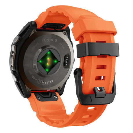 Universal Garmin 26mm QuickFit Tech-Protect Motion Klockarmband - Orange