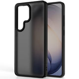 Samsung Galaxy S26 Ultra Tech-Protect MagMat Skal - Matt Svart