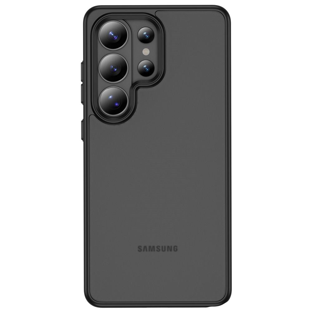 Samsung Galaxy S26 Ultra Tech-Protect MagMat Skal - Matt Svart